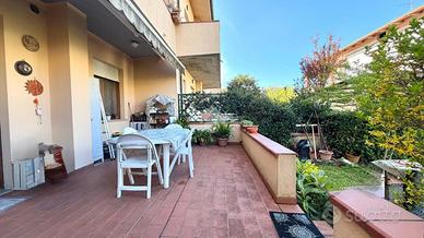 VILLA A SCHIERA A SERRAVALLE PISTOIESE