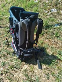 Zaino da trekking porta bimbo