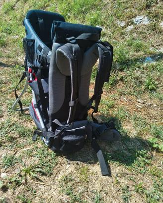Zaino da trekking porta bimbo