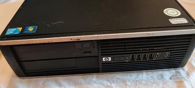 HP Compaq 8100 Elite SFF i5-650, 1GB RAM DDR3 