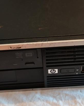HP Compaq 8100 Elite SFF i5-650, 1GB RAM DDR3 