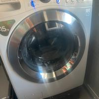 Lavatrice LG 15 kg