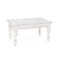 Tavolino Bizzotto shabby chic country provenzale
