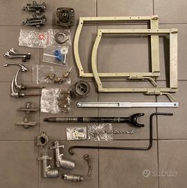 Triumph spitfire mk1-2