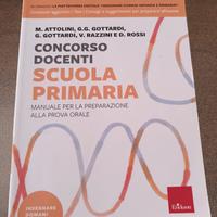 libro concorso docenti scuola primaria