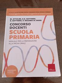 libro concorso docenti scuola primaria