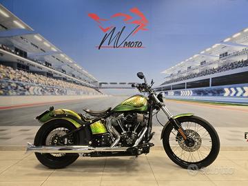 Harley-davidson Softail Blackline FXS - km 16700