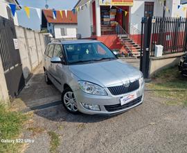 Skoda Fabia 1.2 sw Unicopro/ perneopatentati