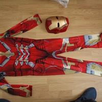 Costume di carnevale (Iron Man)