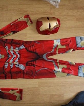 Costume di carnevale (Iron Man)