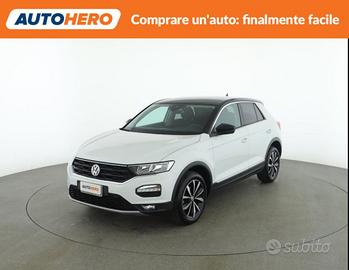 VOLKSWAGEN T-Roc 1.6 TDI SCR Style BlueMotion Te