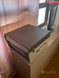 giradischi perfettamente funzionante