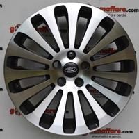 4 cerchi lega ford focus mondeo r17 lt4477