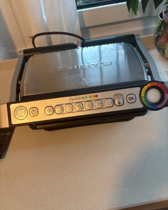 Griglia elettrica  Rowenta