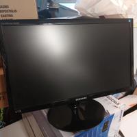 monitor Philips + monitor Samsung