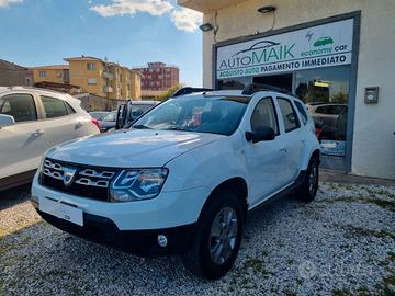 Dacia Duster 1.5 dCi Gancio Traino 2014