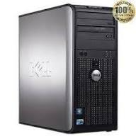 PC Dell Optiplex 380 Core 2 Duo E7500 2.9 Ghz 4 Gb