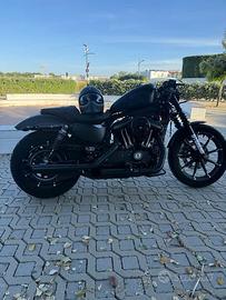 Harle Sposter 883 Bobber