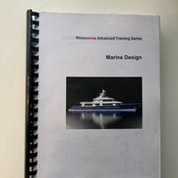 Manuale Rhinoceros Marine Design.Dispensa Rilegata
