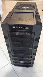 Case MidTower Cooler Master HAF 922 ATX e MicroATX