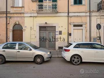 Locale a San severo corso Gramsci 119