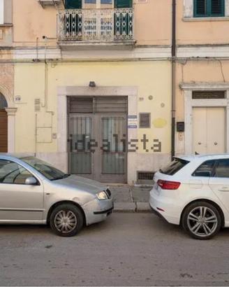 Locale a San severo corso Gramsci 119