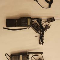 3 ricetrasmittenti portatili