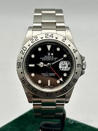 Rolex Explorer II