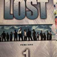 DVD Lost cofanetto prima stagione