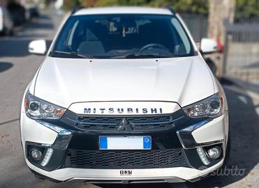 Mitsubishi ASX 2.2 4WD 