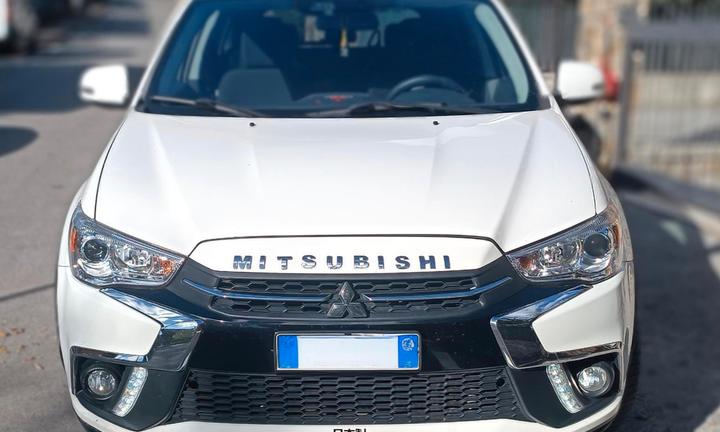 Mitsubishi ASX 2.2 4WD 