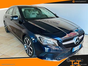 MERCEDES-BENZ CLA 200 d S.W. Automatic Sport
