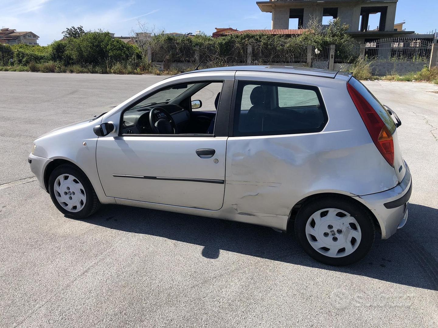 Fiat Punto 2000 photo 3