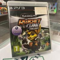 Ratchet e Clank Trilogy PS3