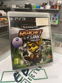 Ratchet e Clank Trilogy PS3