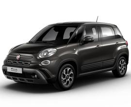 FIAT 500L 1.4 95 CV S&S Cross - GLI UNICI A V...