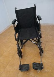Sedia a rotelle