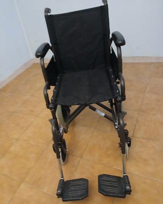 Sedia a rotelle