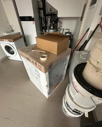 Asciugatrice Electrolux serie 6