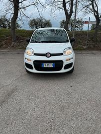 Fiat panda natural power 2015