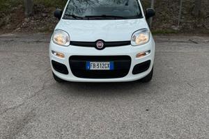 Fiat panda natural power 2015