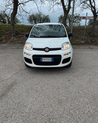Fiat panda natural power 2015