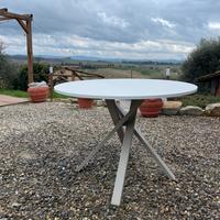 Tavolo rotondo Mariedamm IKEA