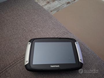 tomtom rider 400