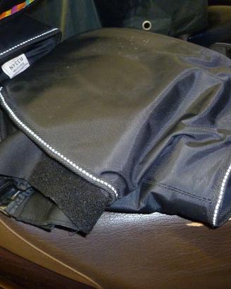 Paramani TUCANO acqua e freddo per scooter