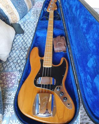 Basso elettrico “Fender”