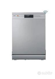Comfee' lavastoviglie 12cop cl.e inox