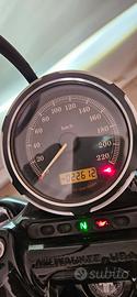 harley-davidson sportster forty eight 1200