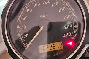 harley-davidson sportster forty eight 1200