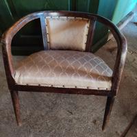 Poltroncina anni '50